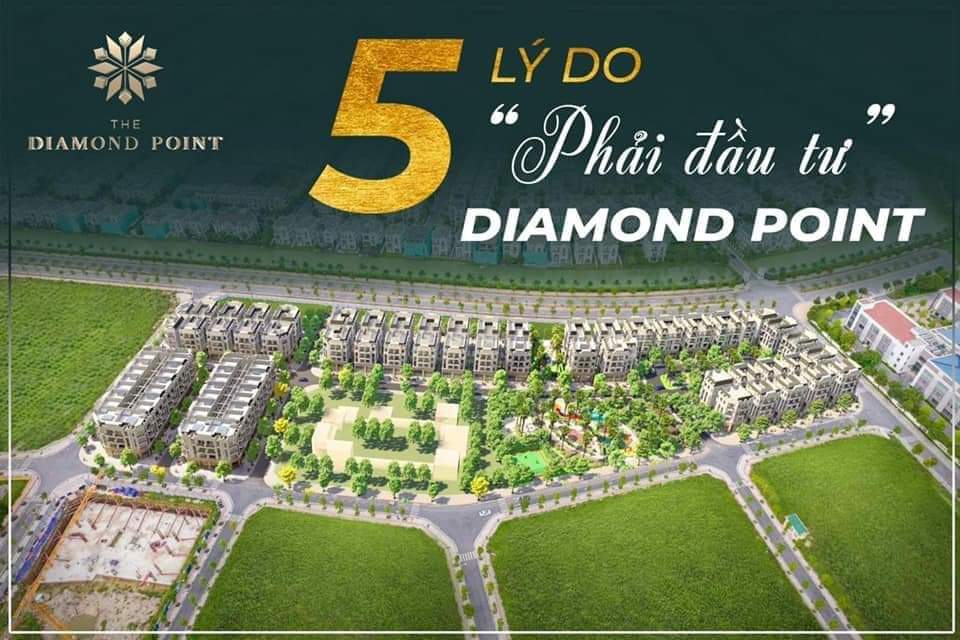 Khám phá 5 Lý do nên mua The Diamond Point 1