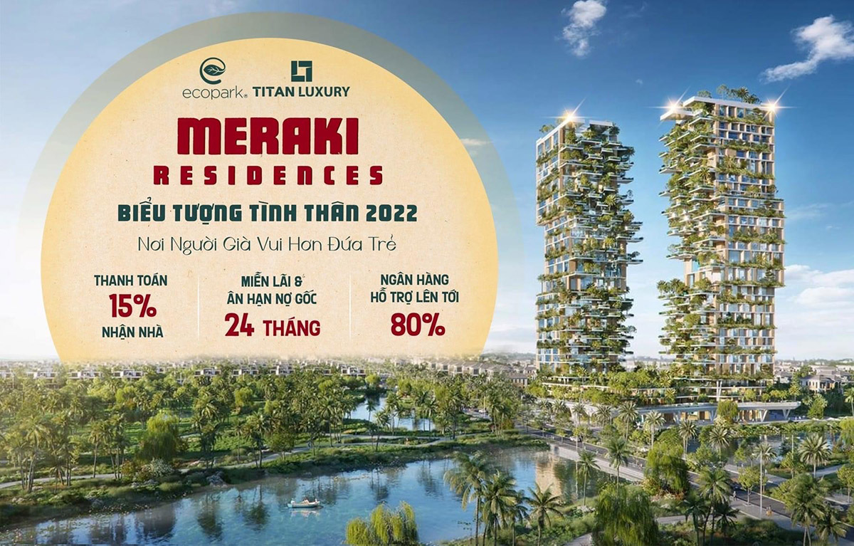 Chính sách Meraki Residences