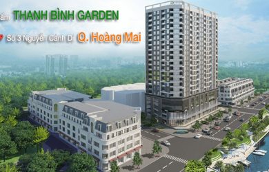 Dự án Thanh Bình Garden 