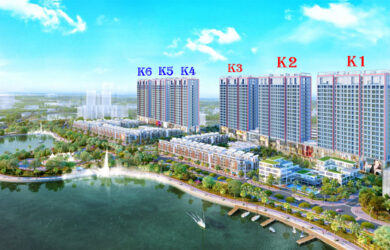 Dự án khai sơn - Khu đô thị hiện đại văn minh đẳng cấp tại thủ đô Hà Nội