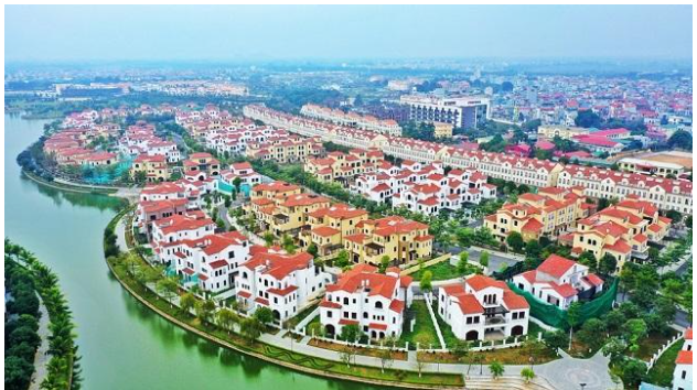 Xuống tiền dự án khu đô thị Nam An Khánh là quyết định chính xác