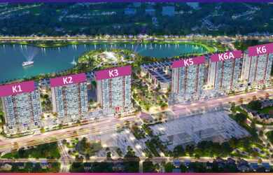 thời điểm “vàng” để sở hữu căn hộ Khai Sơn City