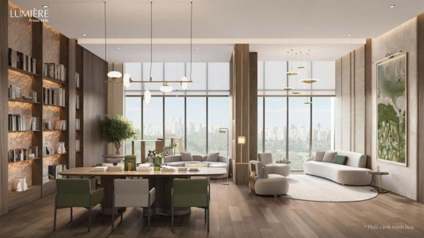 Top các lý do mà bạn không nên bỏ lỡ Lumiere Prime Hills
