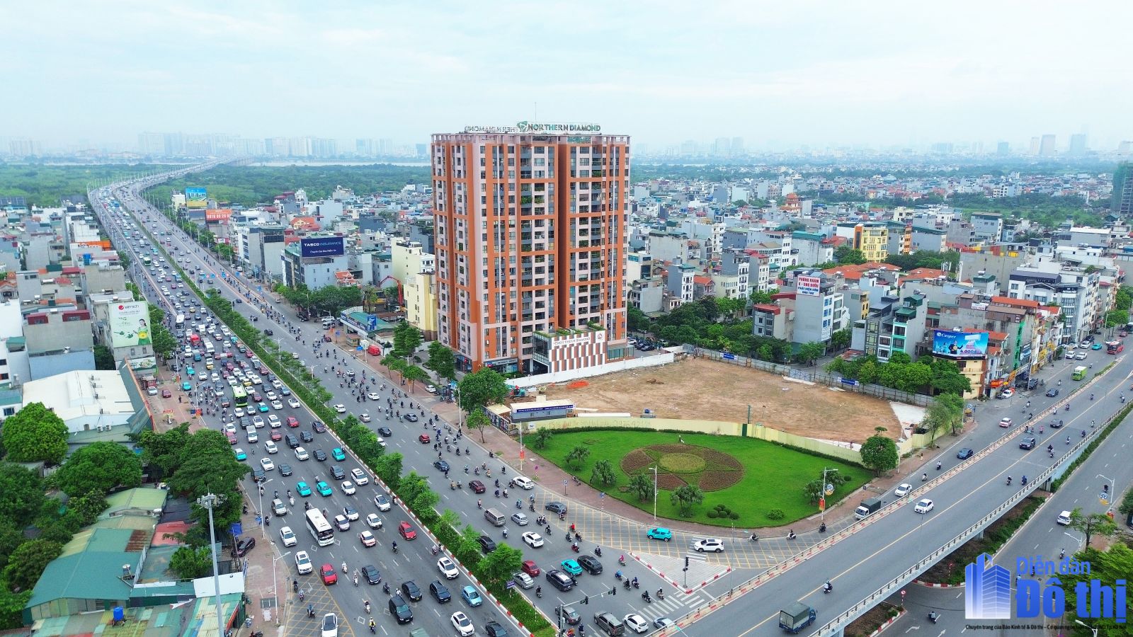 Tiến độ dự án Northern Diamond