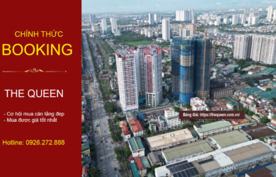 Đặt Chỗ Booking Căn Hộ The Queen