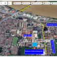 Vị trí Dự án Rivea Hanoi Hoàng Mai