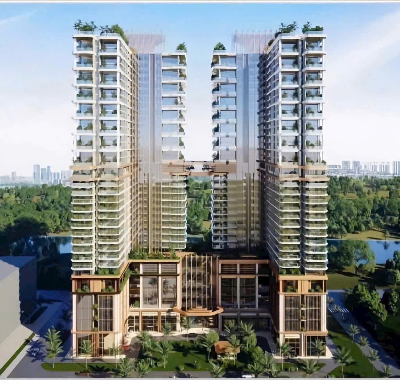 Dự án Rivea Residences