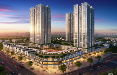 Meyhomes Galleria Hoàng Mai