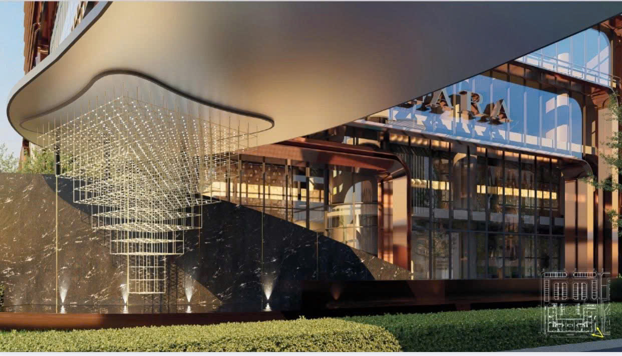 Tiện ích sống đỉnh cao Rivea Residences