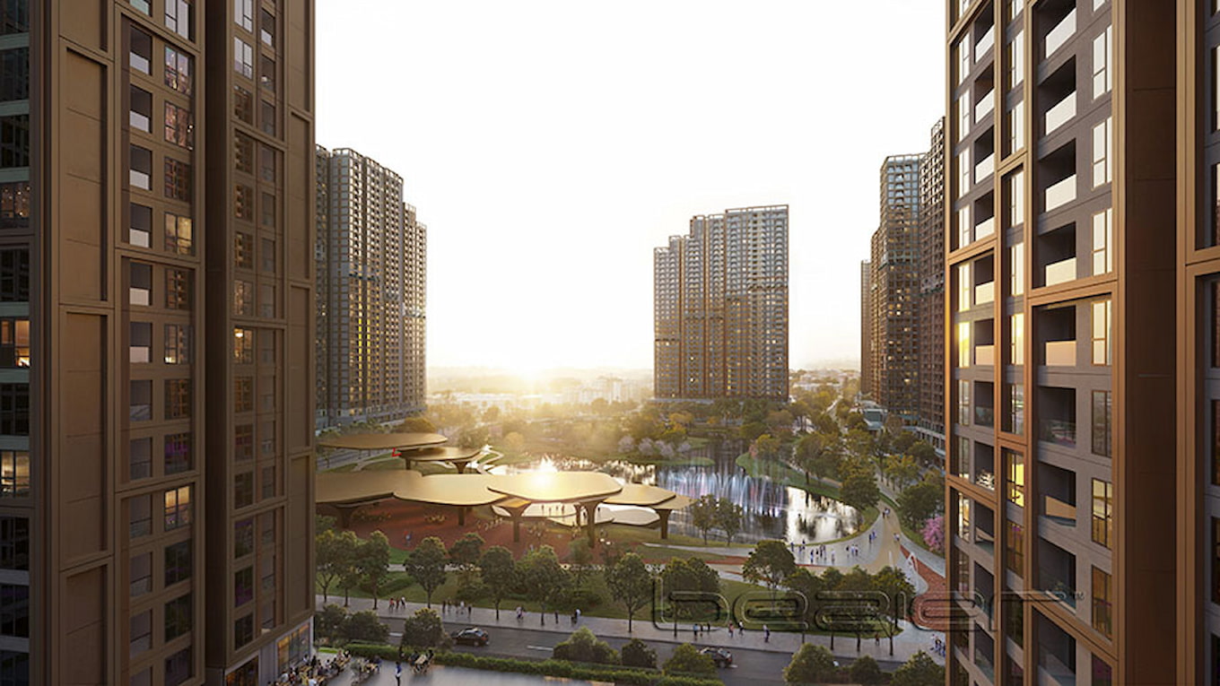 Quy hoạch Imperia Ocean City