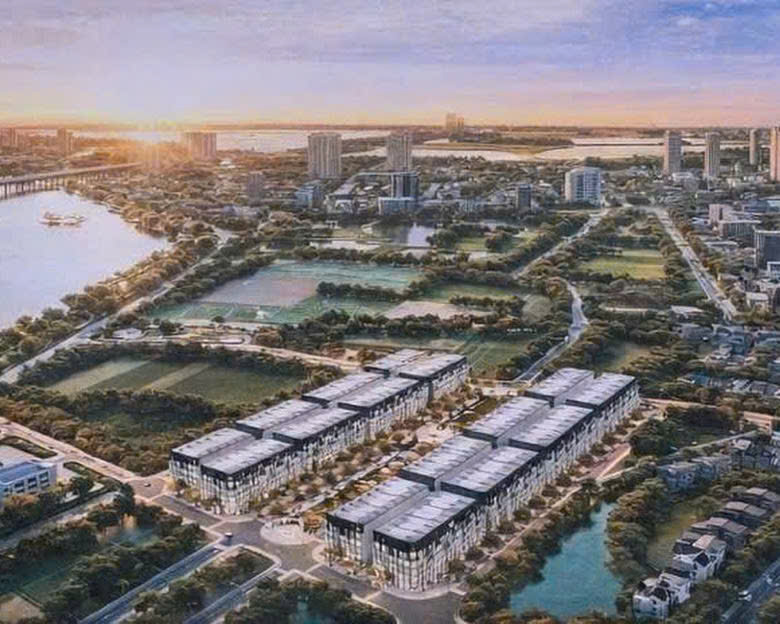 The Park Lane Linh Đàm