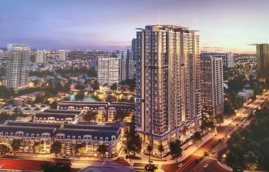 Dự án Taseco Trung Văn