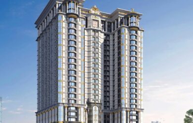 Phối cảnh Dự án D’.Patrimony