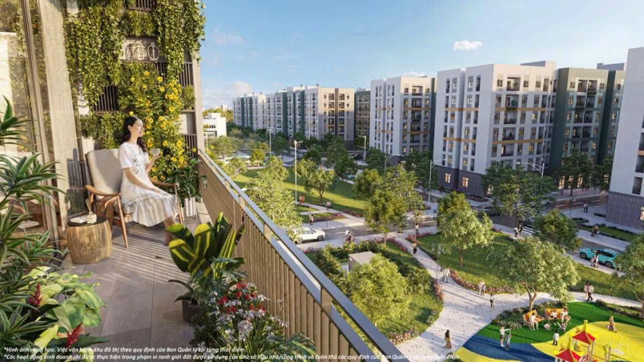1PN tại Happy Home Phố Hiến lại là "lựa chọn vàng"