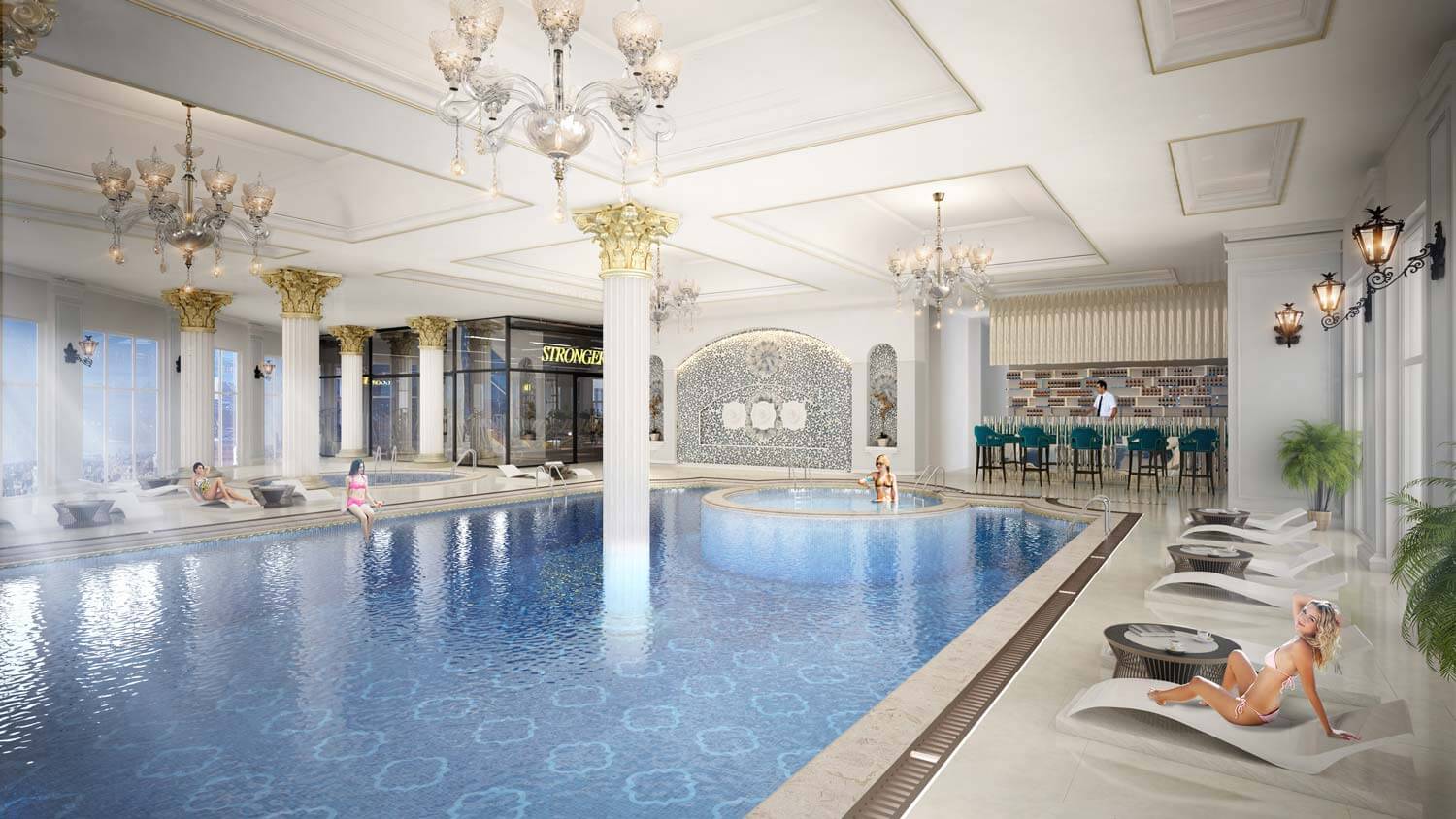 Tiện ích D’.Patrimony