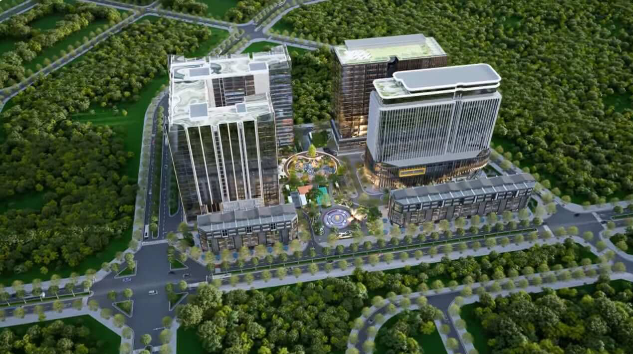 D’.Diamant Bleu Việt Hưng