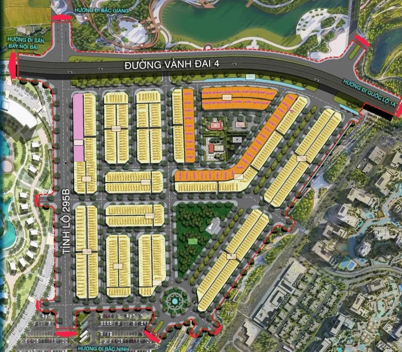 Giá dự án Khang Phát Century