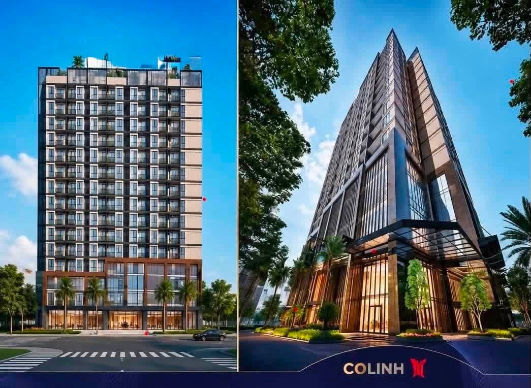 Nhà ở xã hội ct1 cổ linh