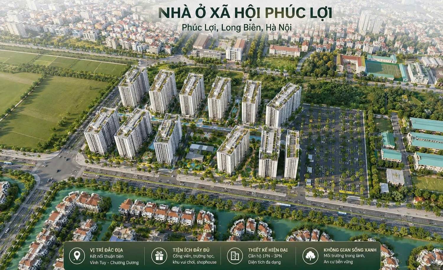 nhà ở xã hội Him Lam Phúc Lợi